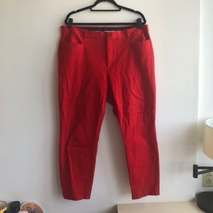 Banana Republic Sloan Trousers